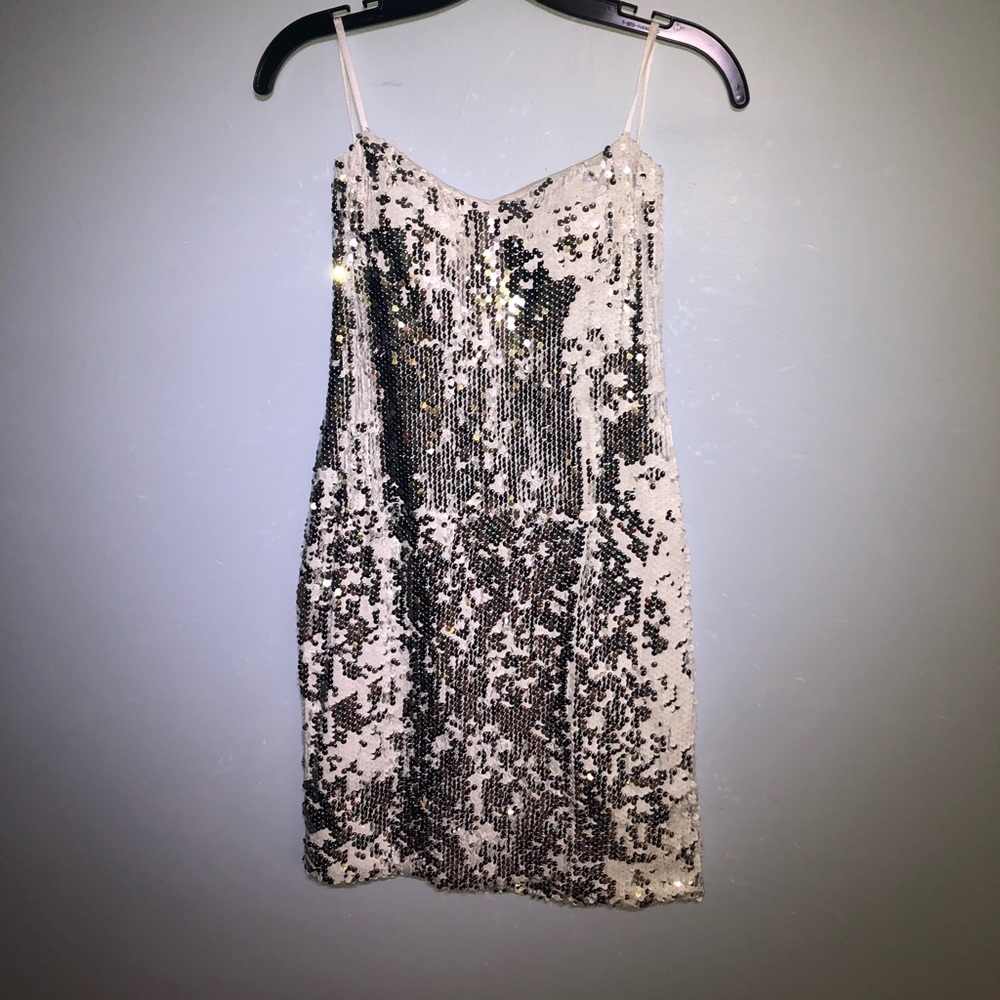 Special occasion dress, size large